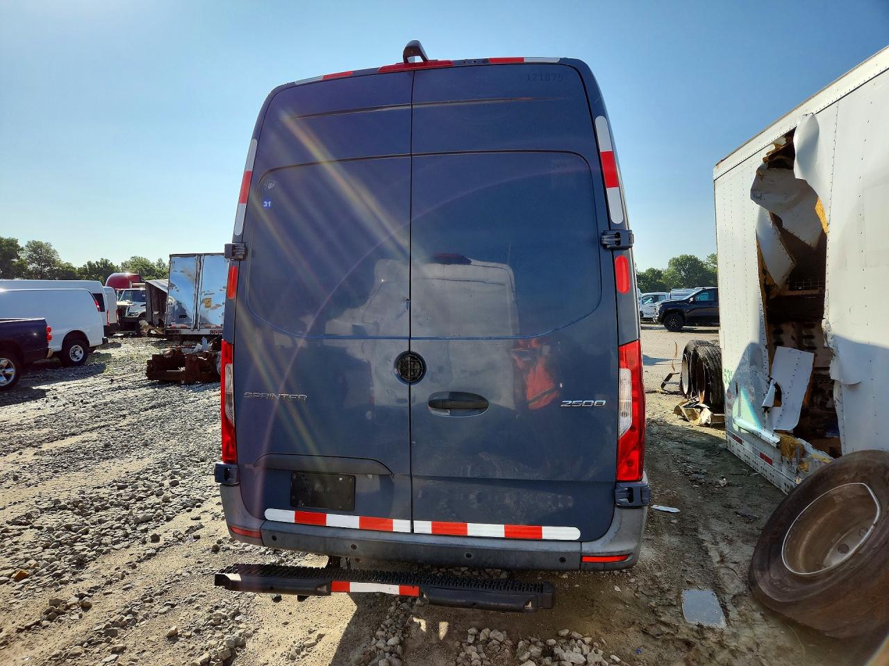 2019 MERCEDES-BENZ SPRINTER