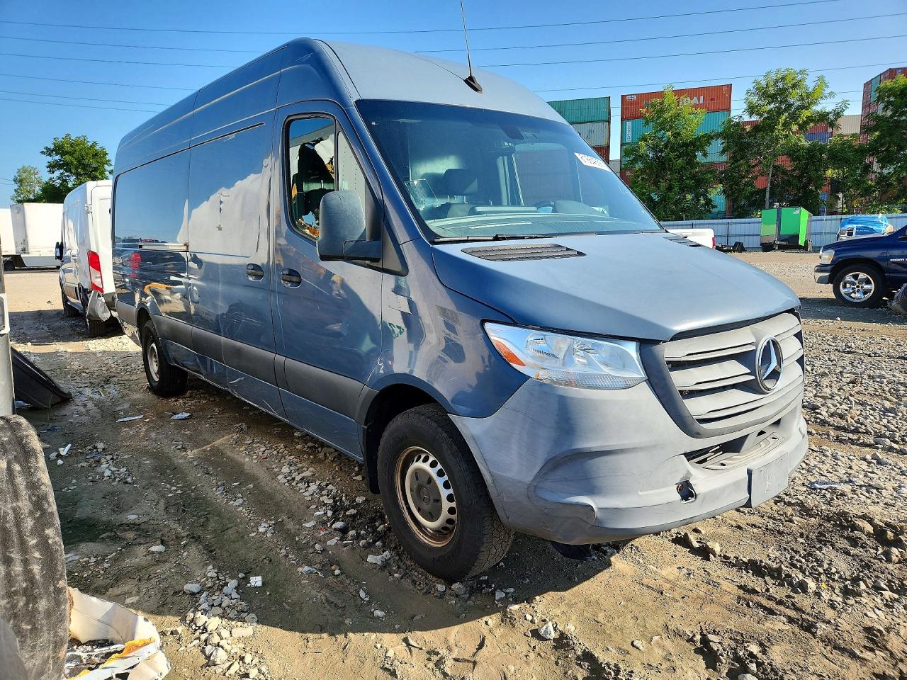 2019 MERCEDES-BENZ SPRINTER
