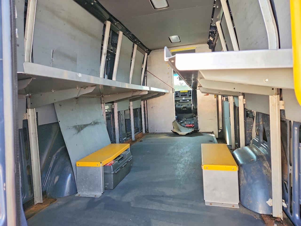 2019 MERCEDES-BENZ SPRINTER
