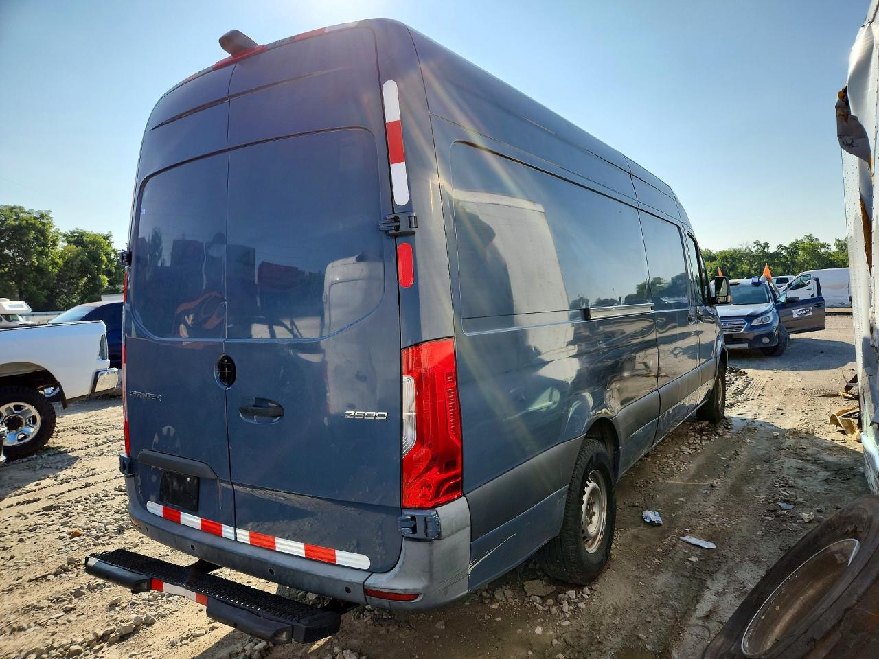 2019 MERCEDES-BENZ SPRINTER