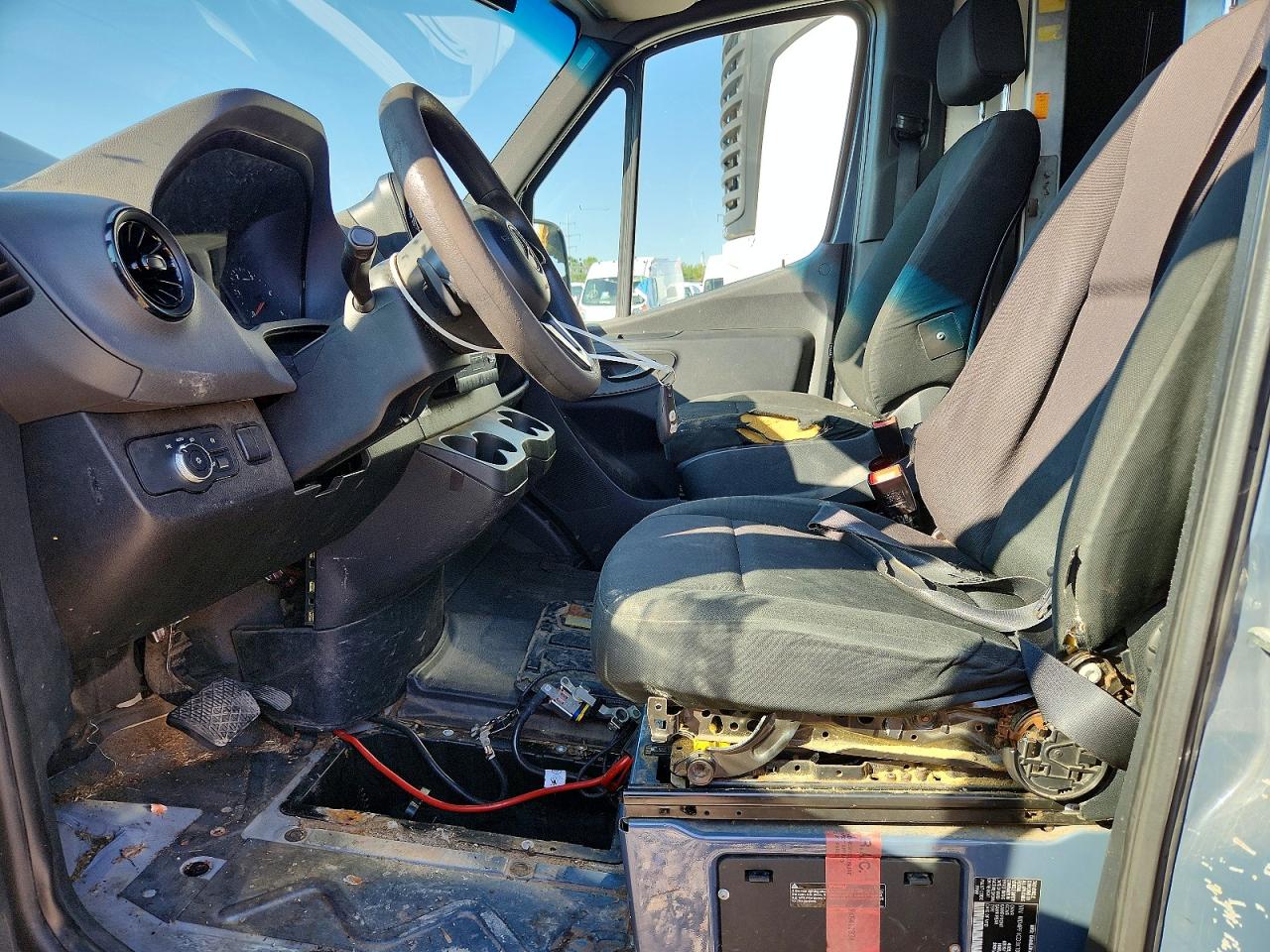 2019 MERCEDES-BENZ SPRINTER