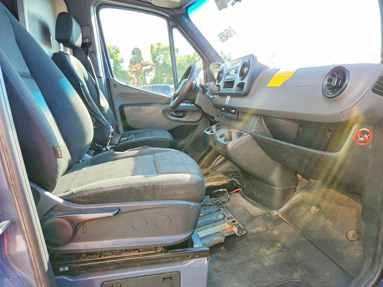2019 MERCEDES-BENZ SPRINTER