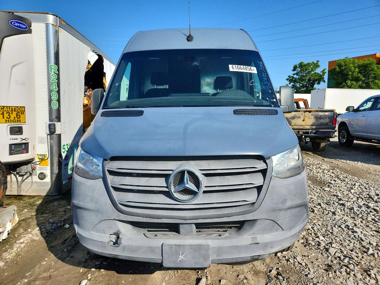2019 MERCEDES-BENZ SPRINTER