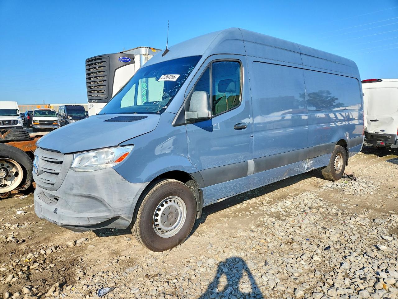 2019 MERCEDES-BENZ SPRINTER