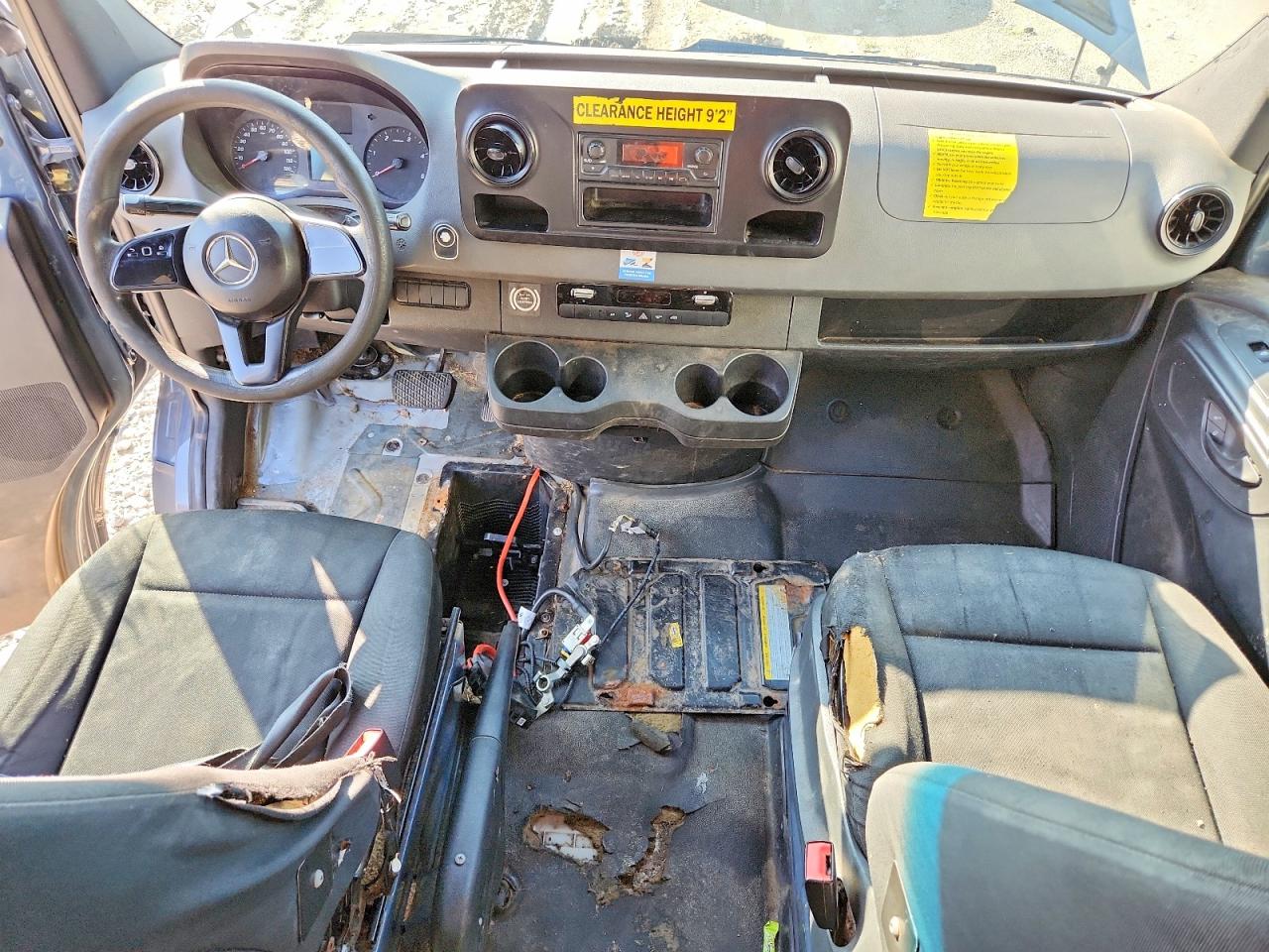 2019 MERCEDES-BENZ SPRINTER