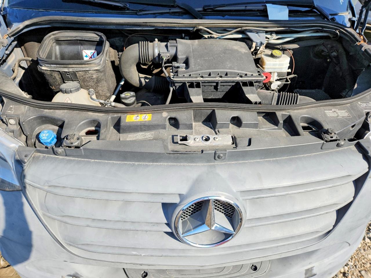 2019 MERCEDES-BENZ SPRINTER
