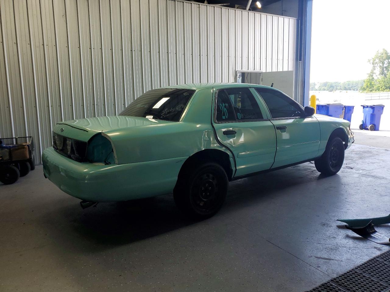 2008 FORD CROWN VIC