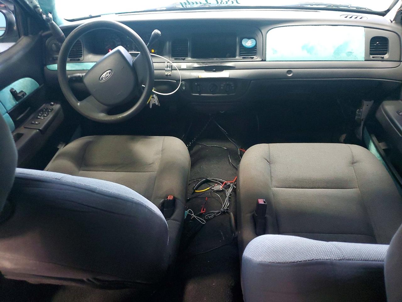 2008 FORD CROWN VIC
