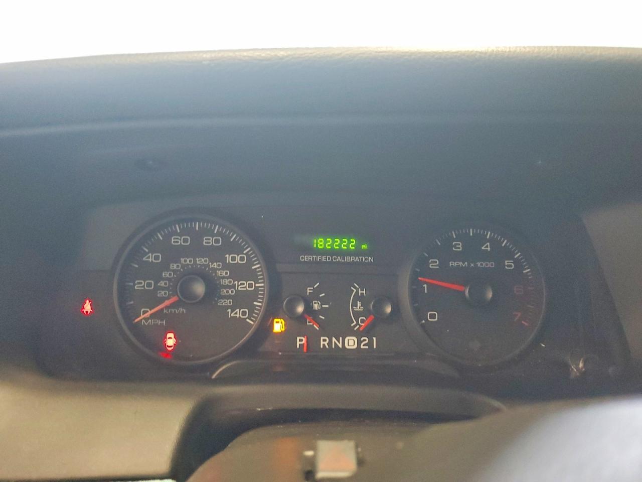 2008 FORD CROWN VIC