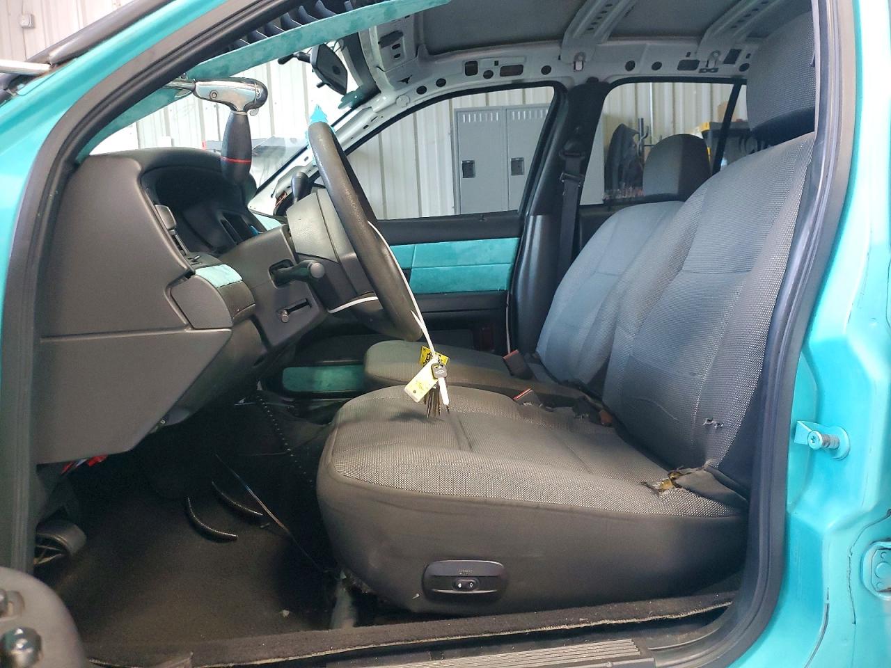 2008 FORD CROWN VIC