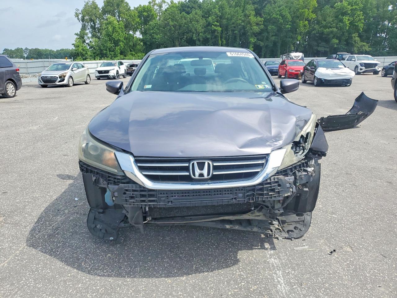 2015 HONDA ACCORD