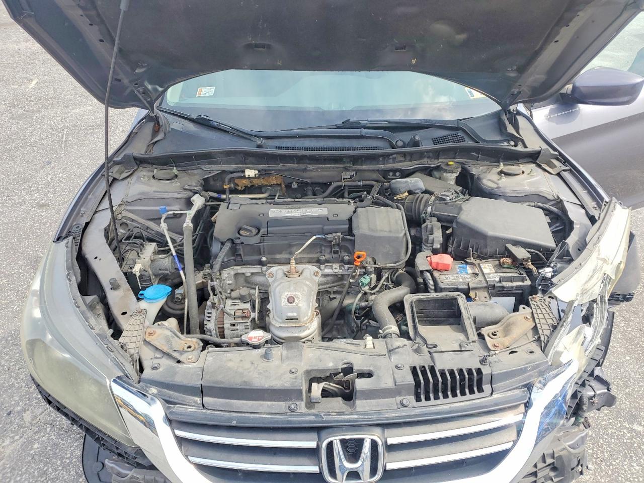 2015 HONDA ACCORD