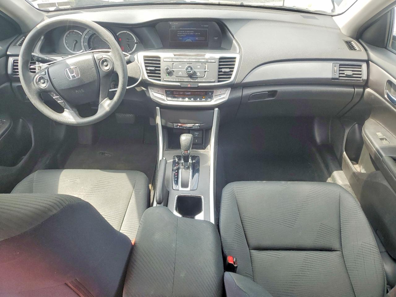2015 HONDA ACCORD