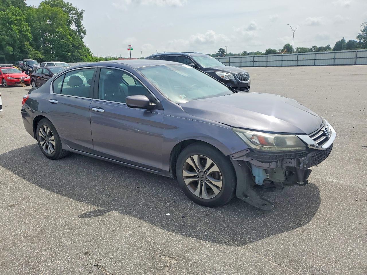 2015 HONDA ACCORD