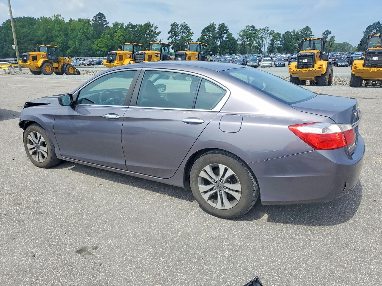 2015 HONDA ACCORD