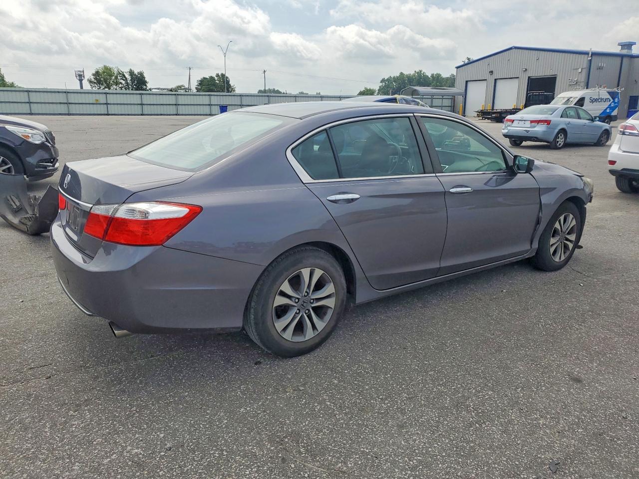 2015 HONDA ACCORD