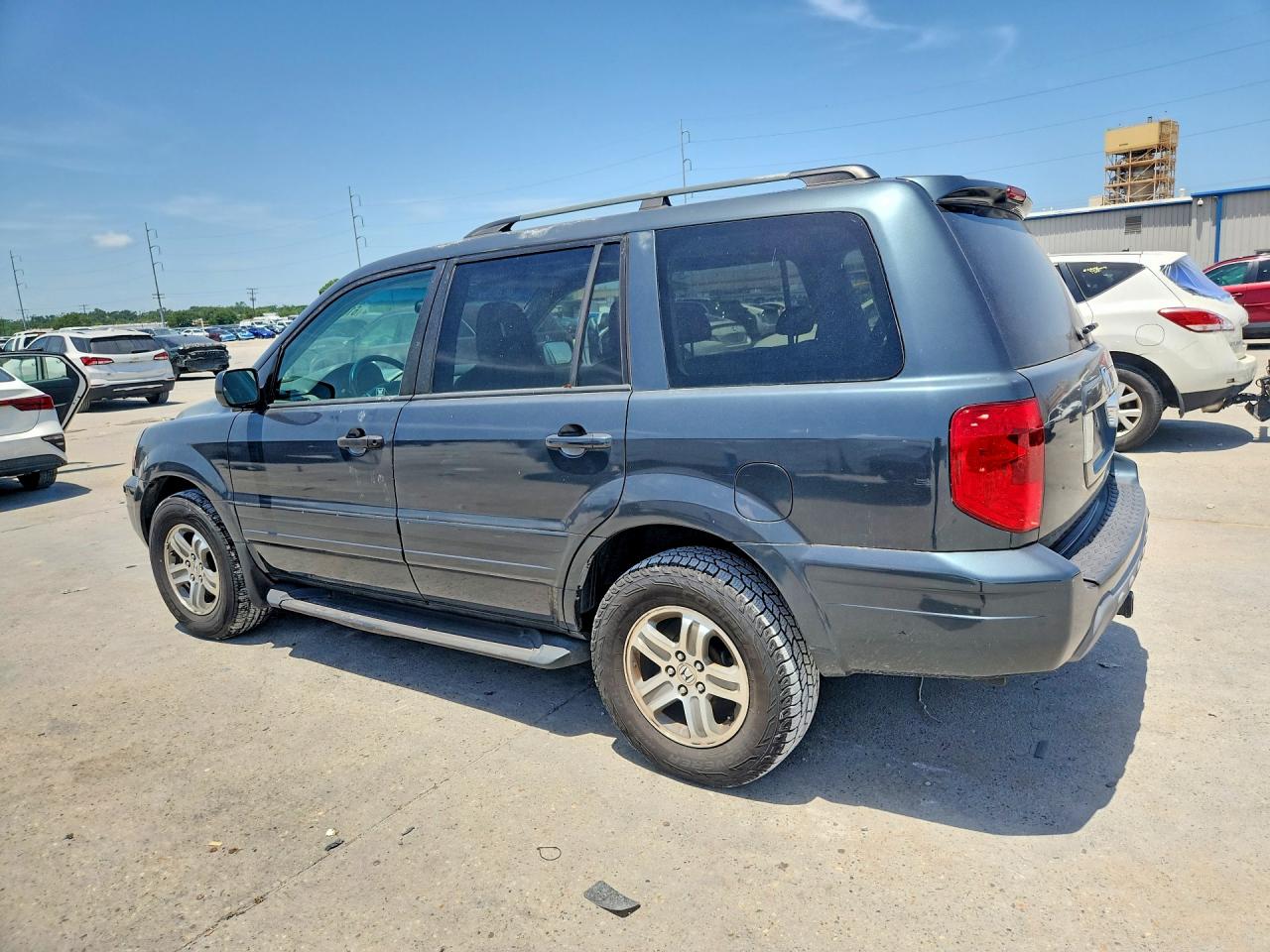 2005 HONDA PILOT