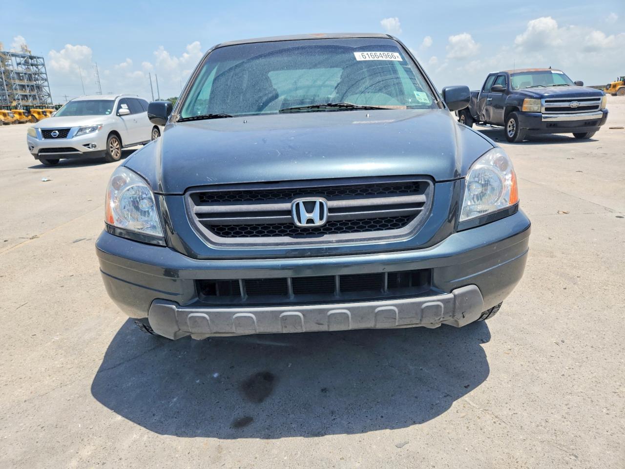 2005 HONDA PILOT