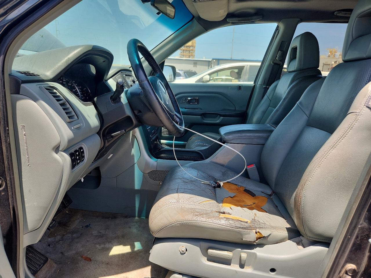 2005 HONDA PILOT