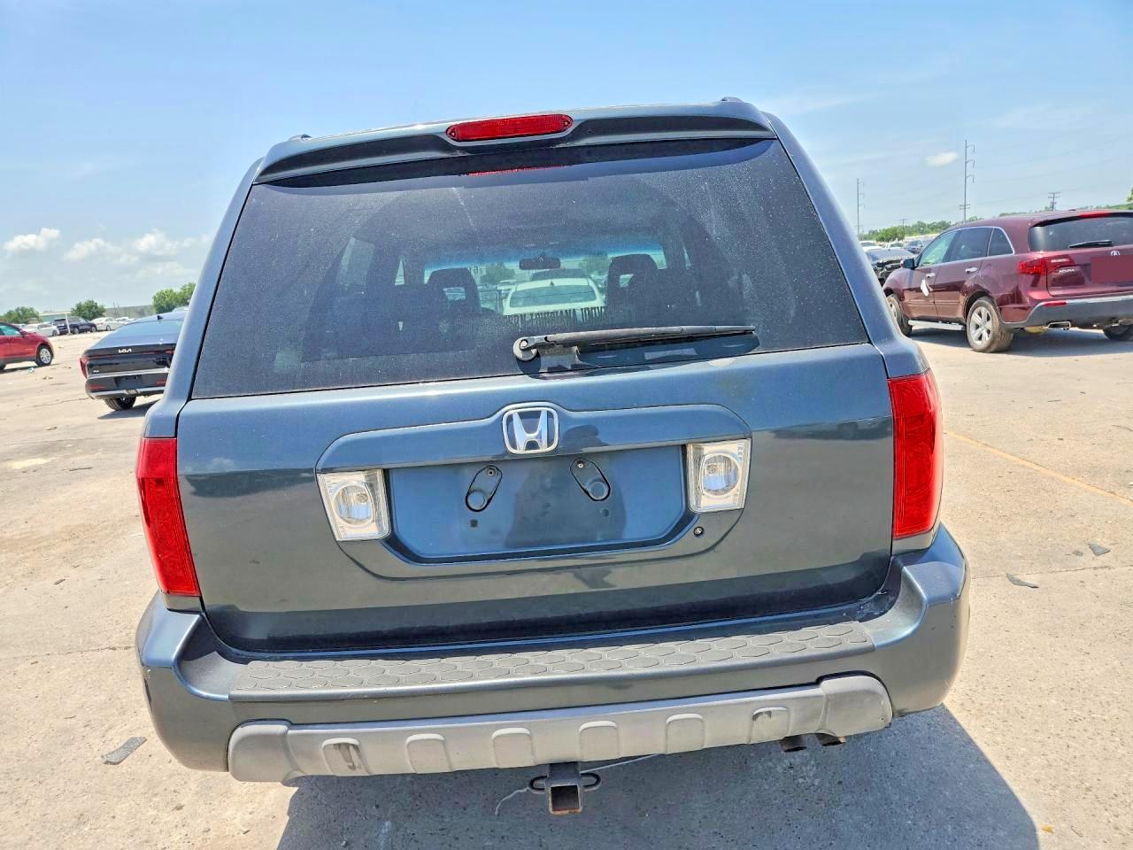 2005 HONDA PILOT