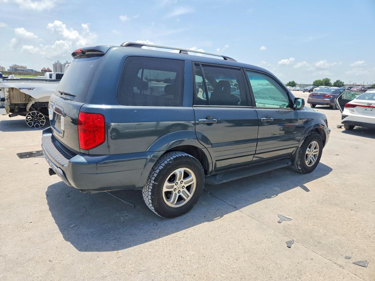 2005 HONDA PILOT