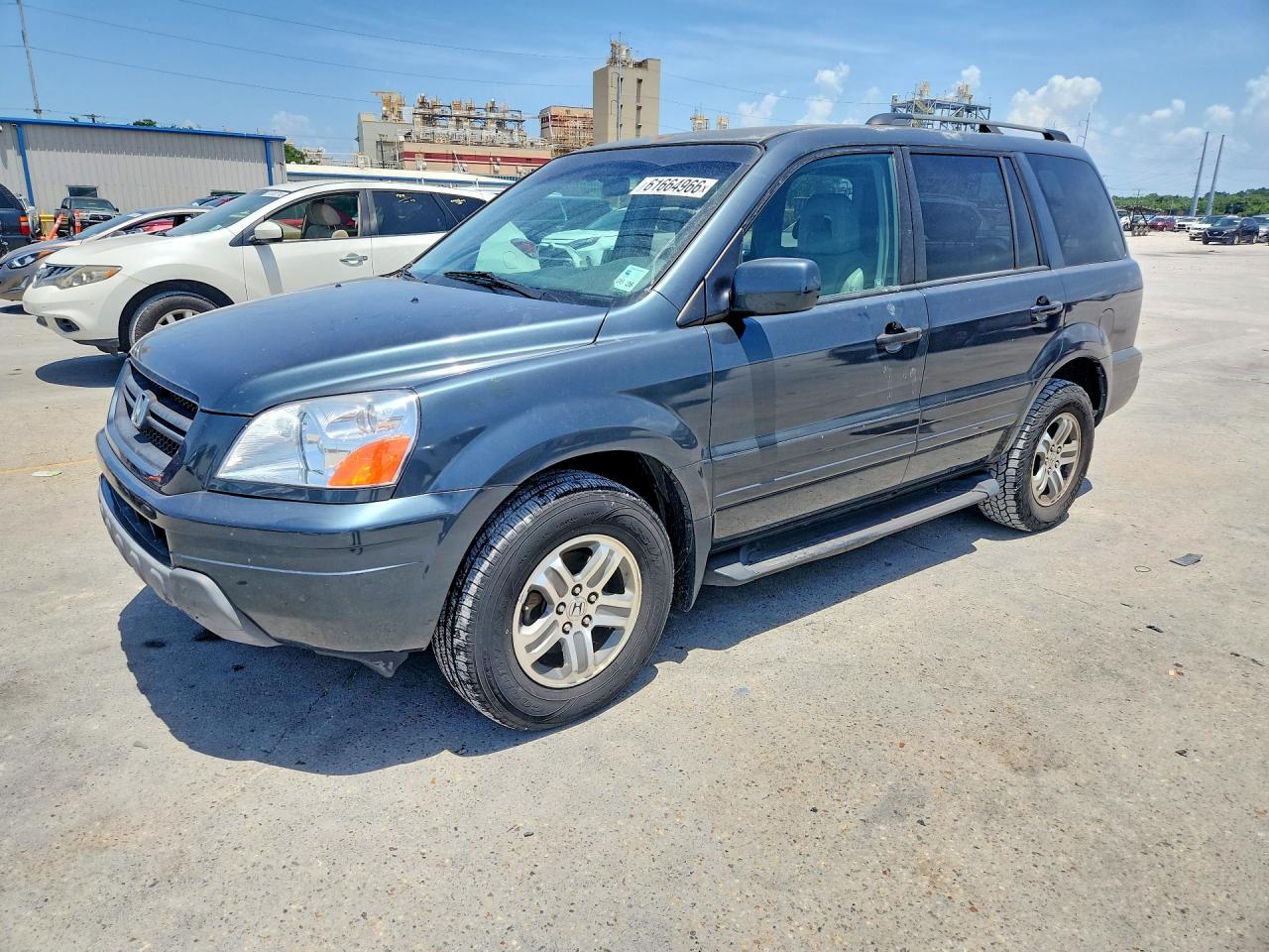 2005 HONDA PILOT