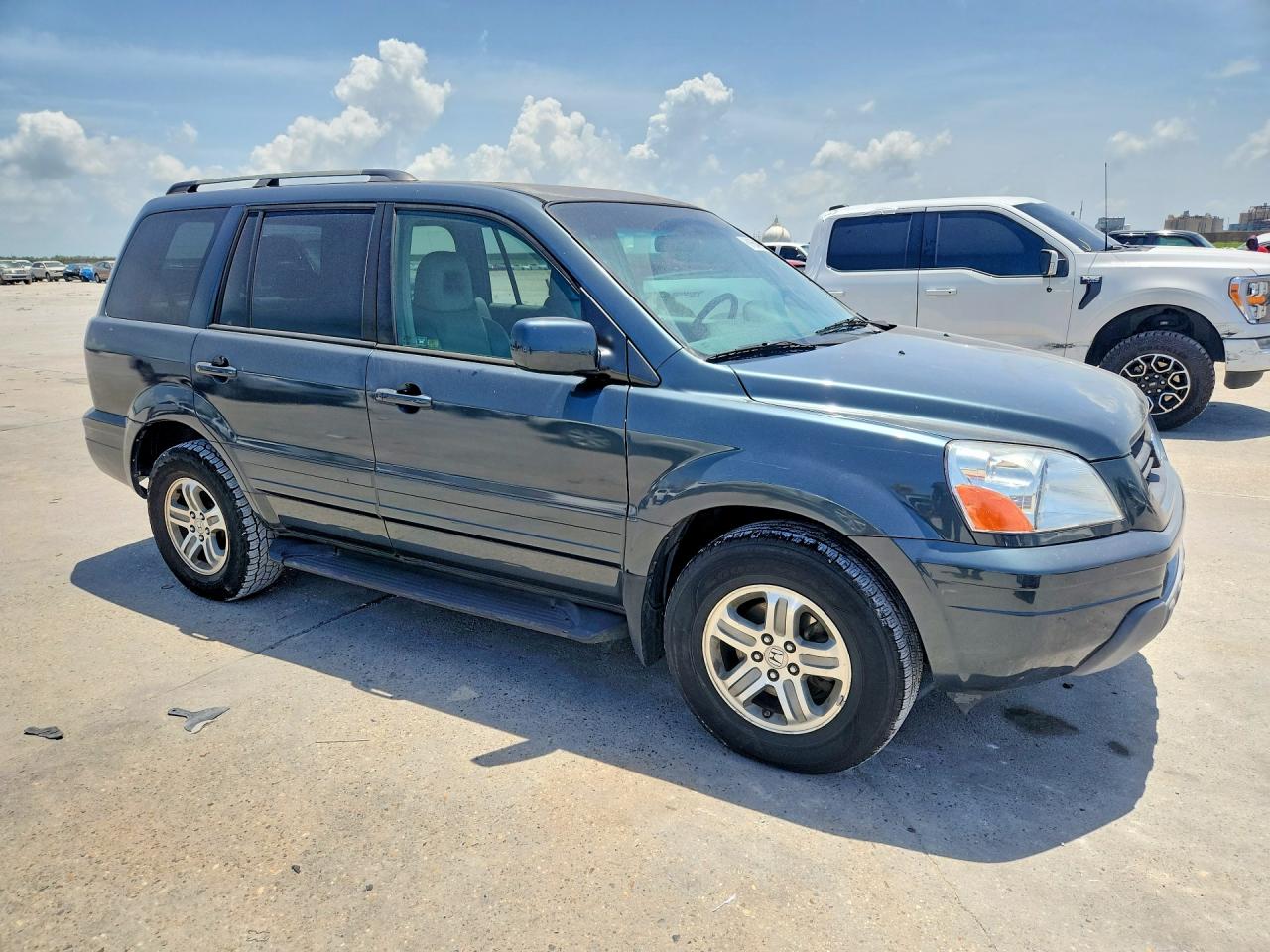 2005 HONDA PILOT