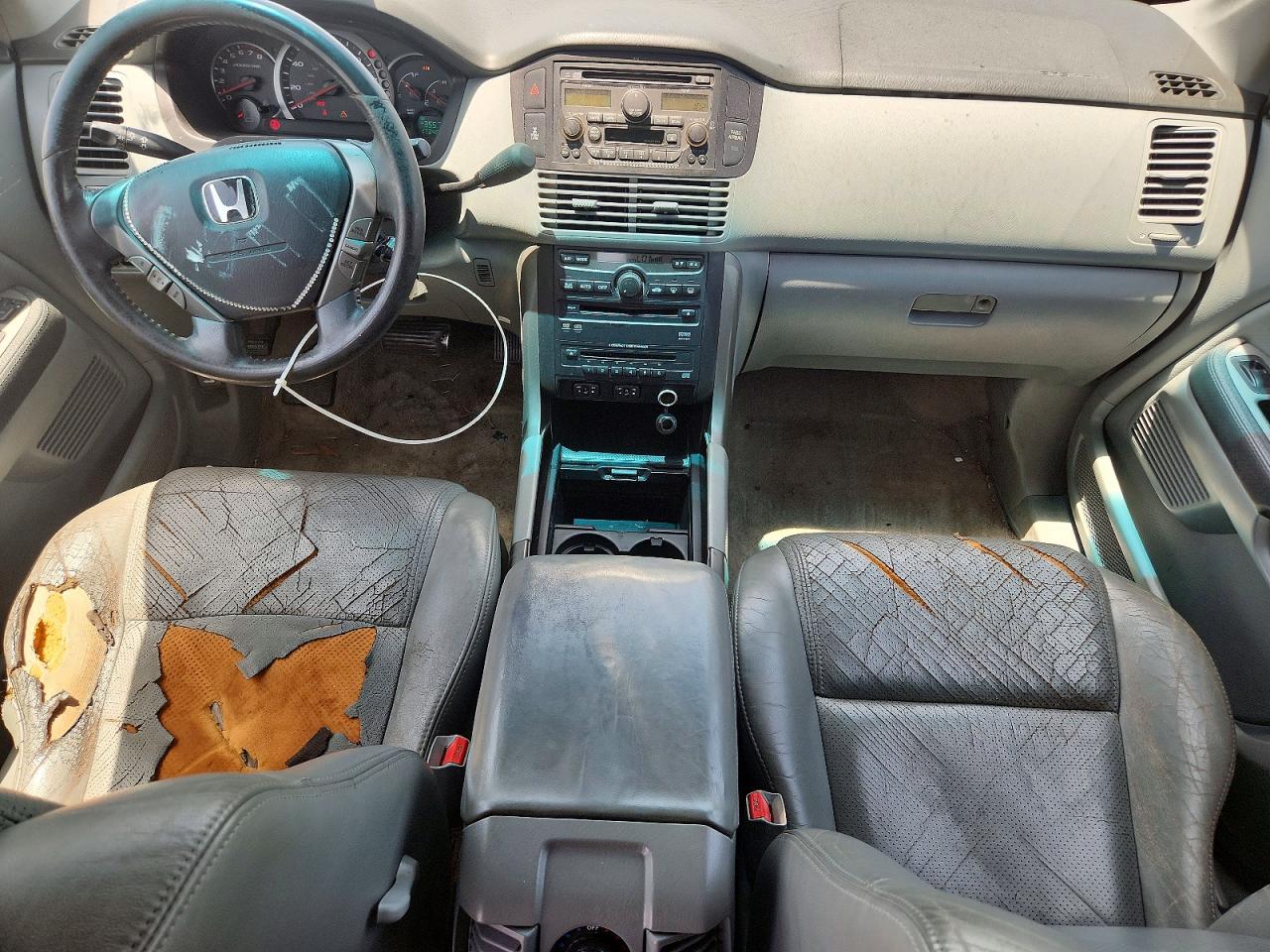 2005 HONDA PILOT