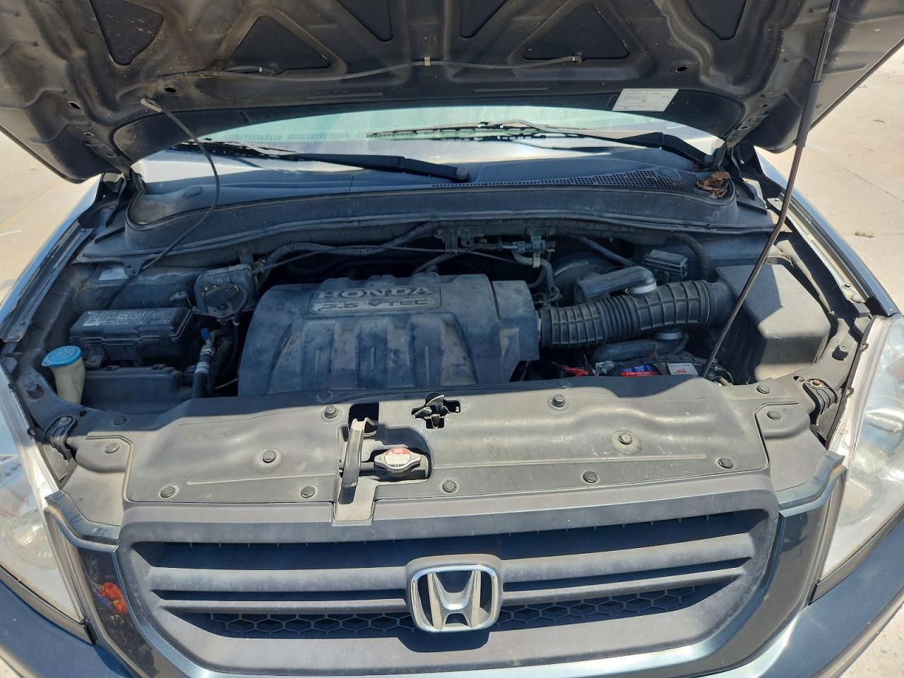 2005 HONDA PILOT