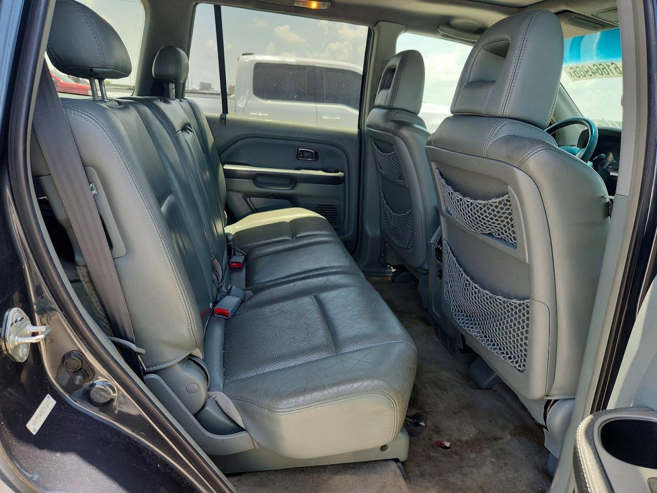 2005 HONDA PILOT