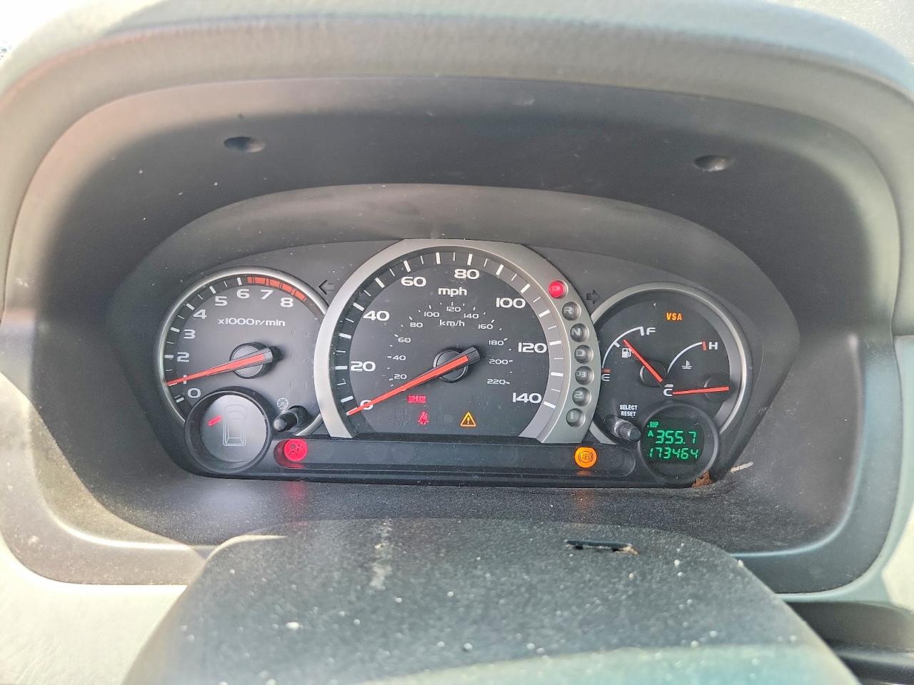 2005 HONDA PILOT