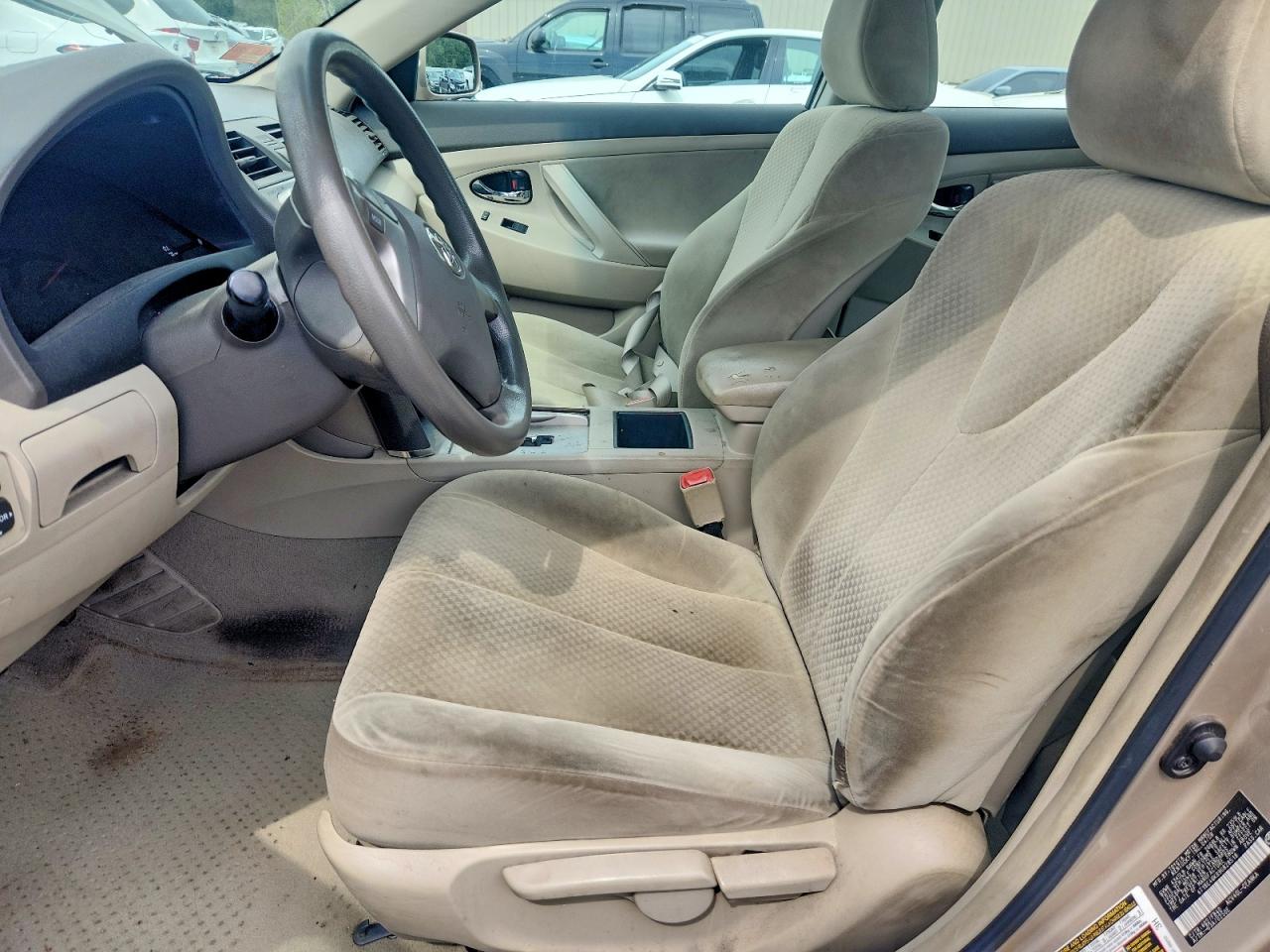 2009 TOYOTA CAMRY