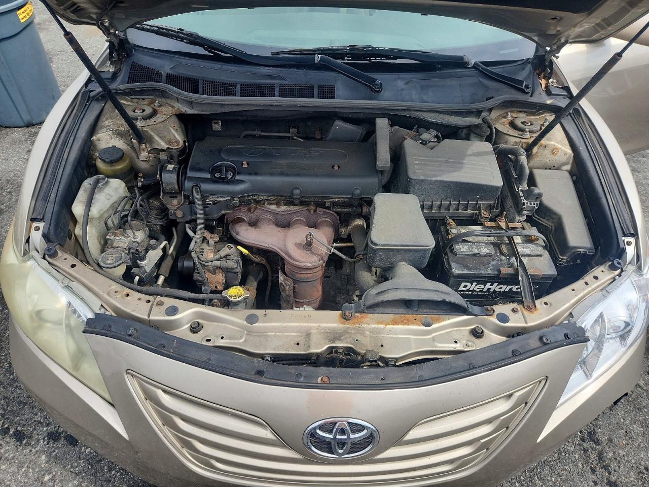 2009 TOYOTA CAMRY