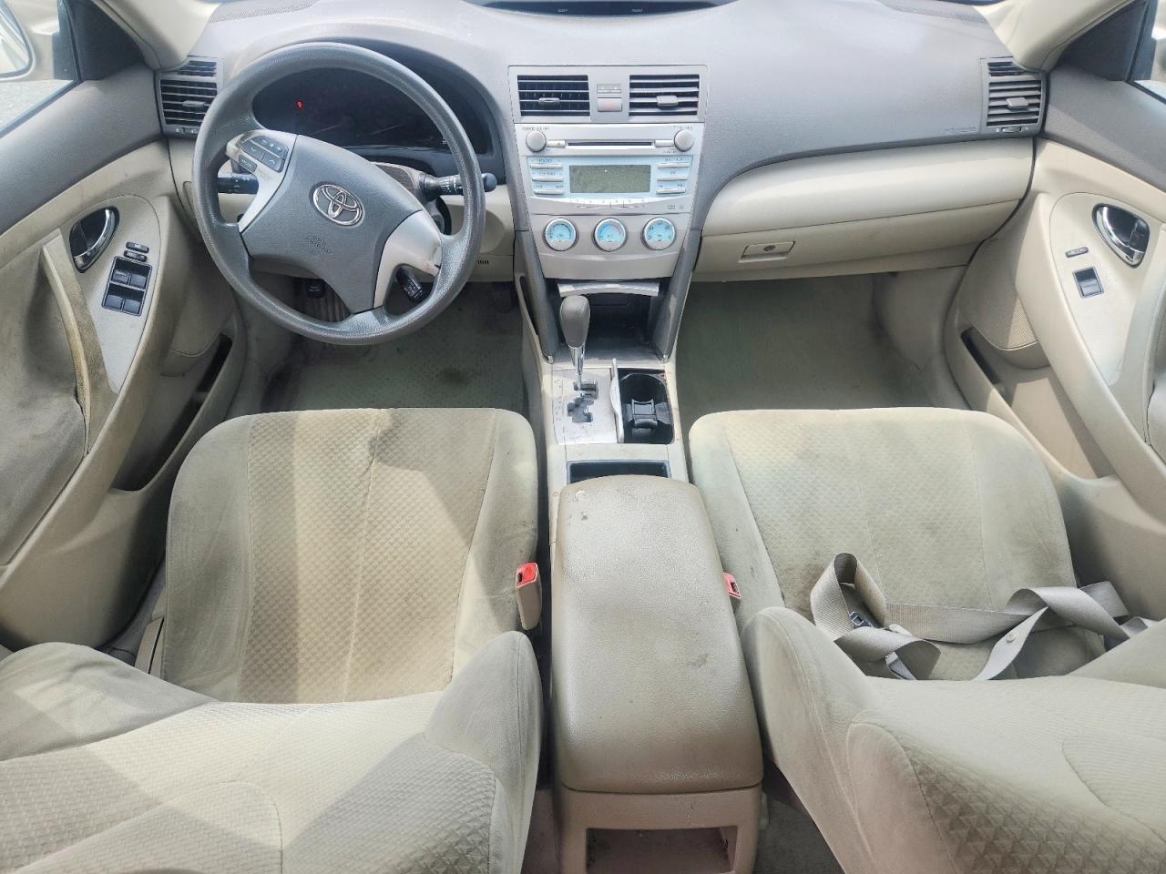 2009 TOYOTA CAMRY