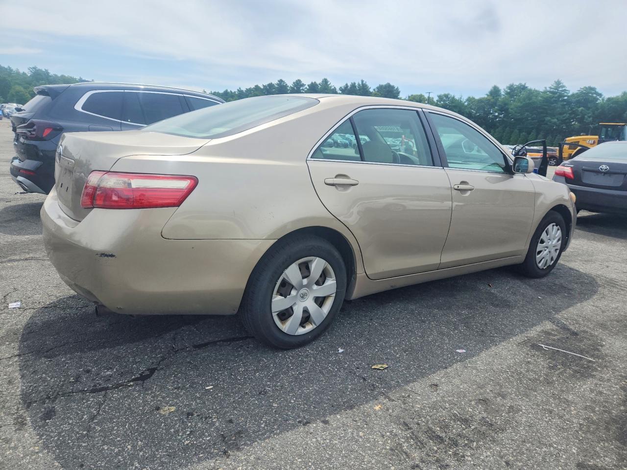 2009 TOYOTA CAMRY
