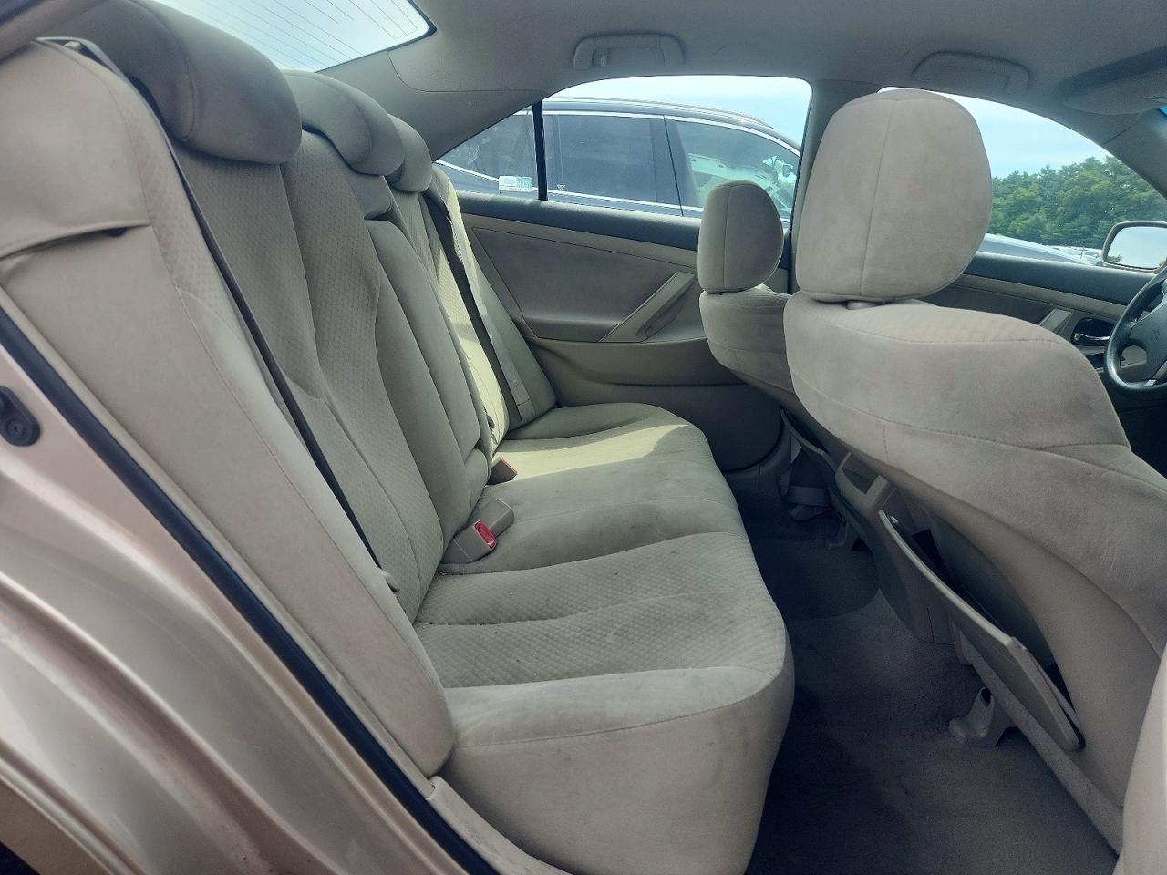 2009 TOYOTA CAMRY