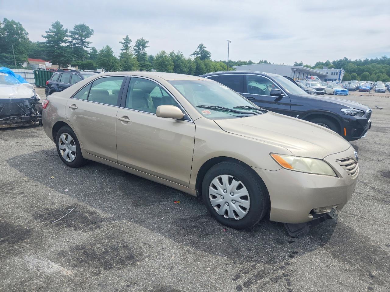 2009 TOYOTA CAMRY