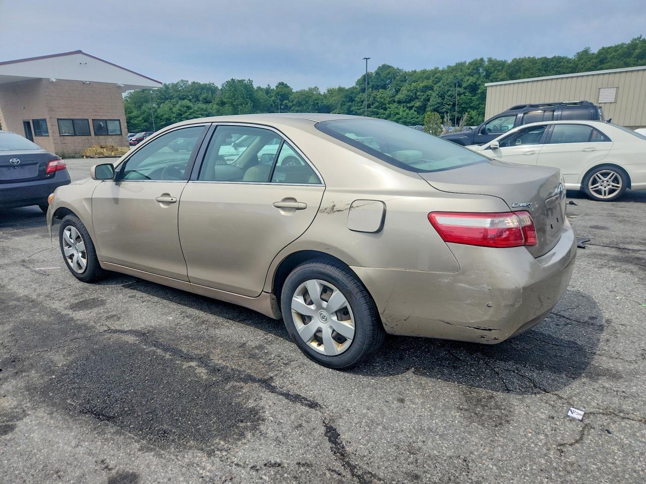 2009 TOYOTA CAMRY