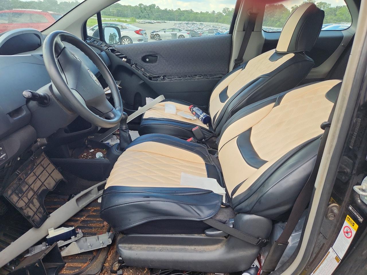 2010 TOYOTA YARIS