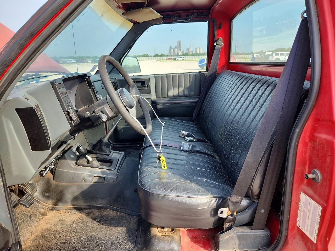 1987 CHEVROLET S10