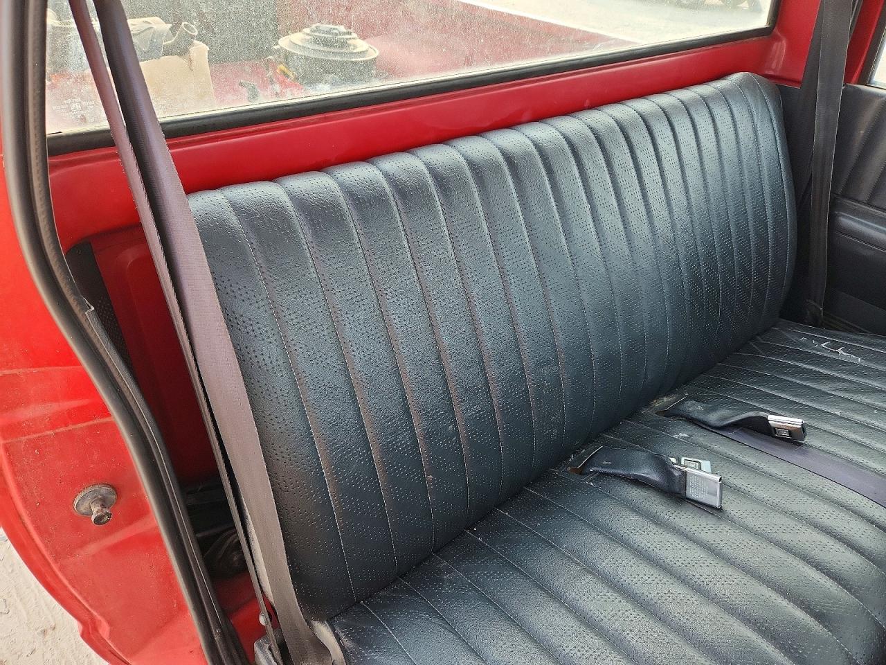 1987 CHEVROLET S10
