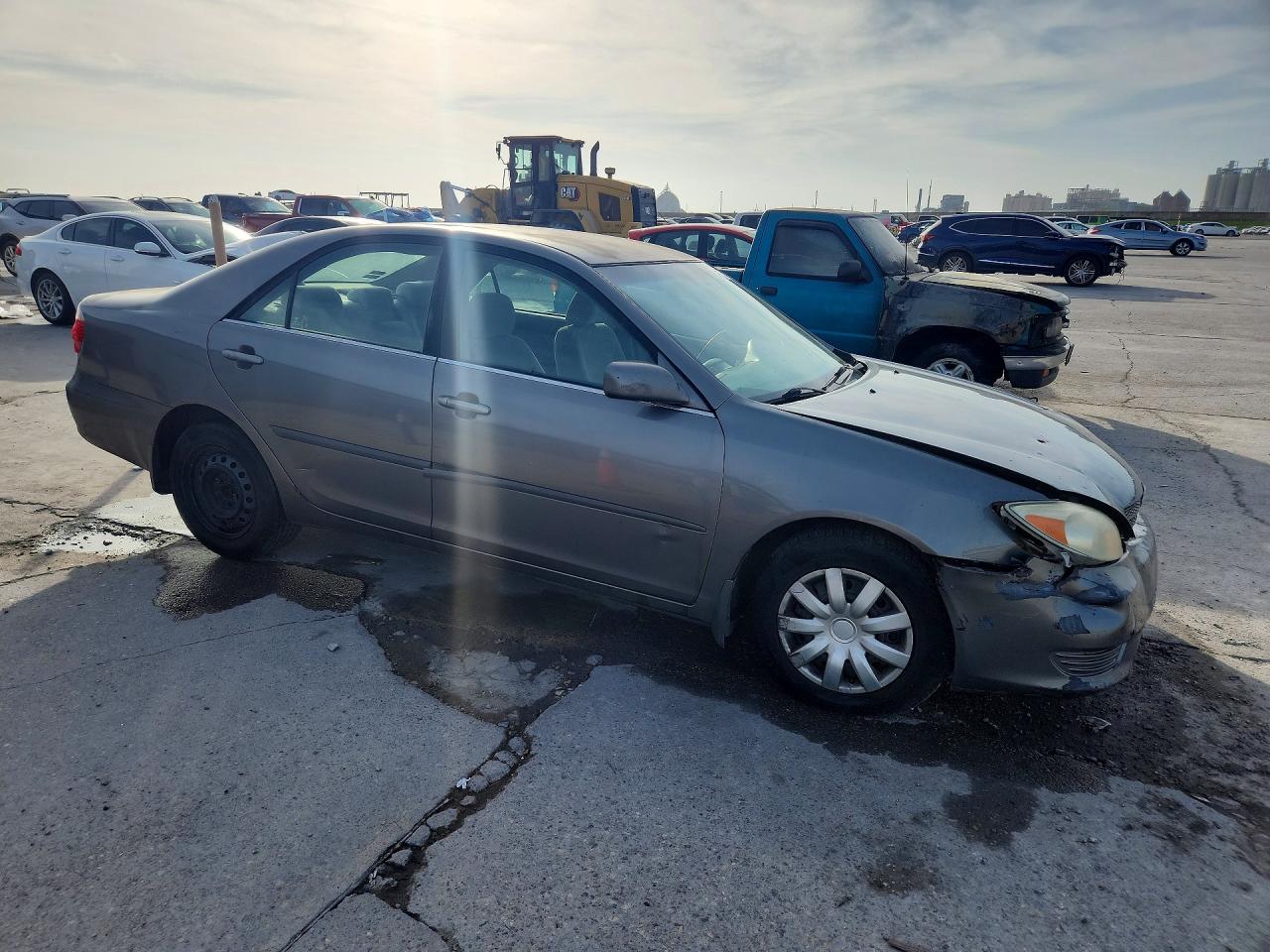 2006 TOYOTA CAMRY