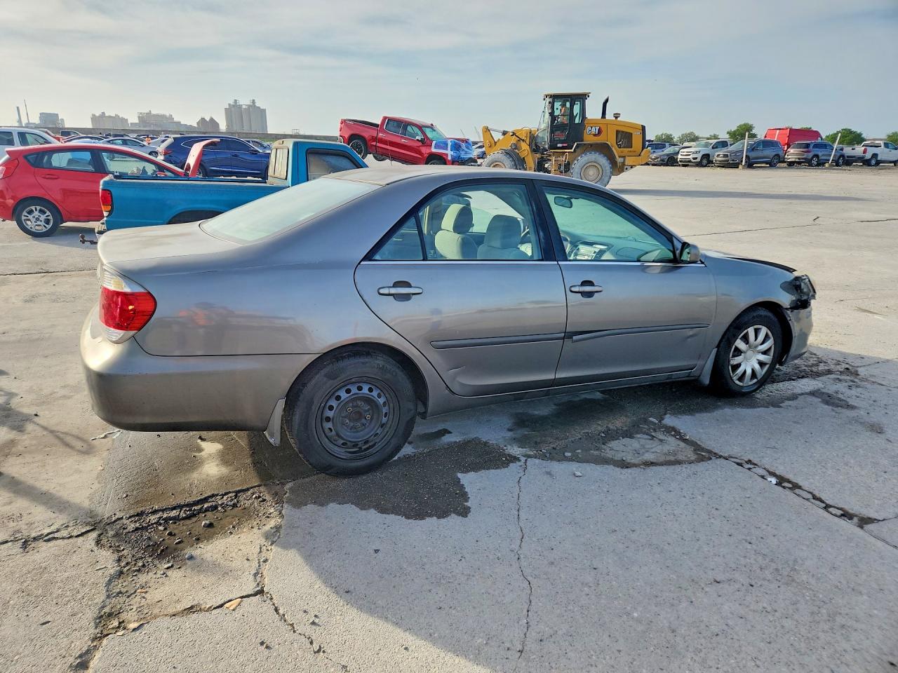 2006 TOYOTA CAMRY