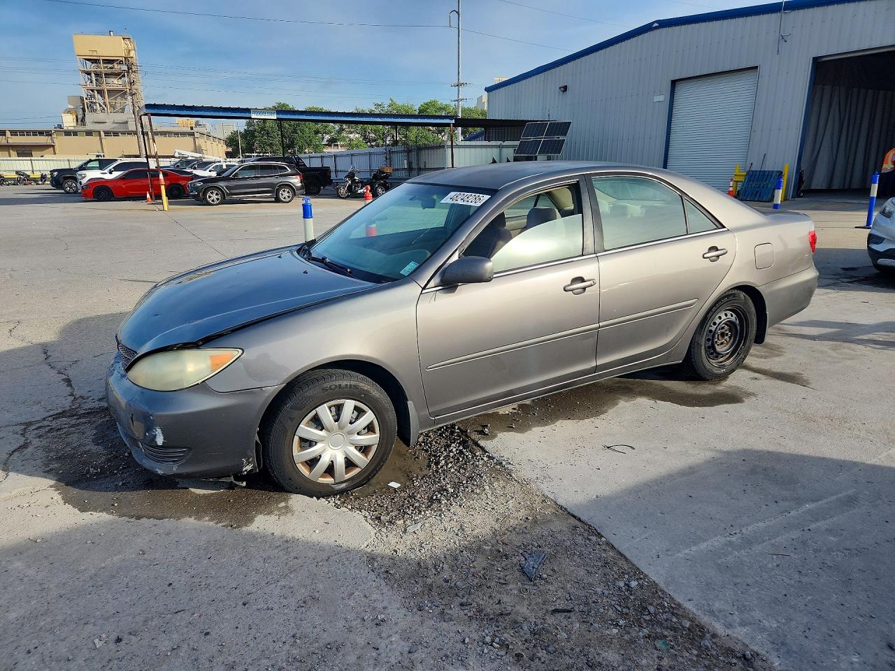 2006 TOYOTA CAMRY