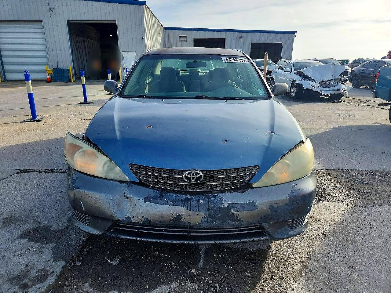 2006 TOYOTA CAMRY