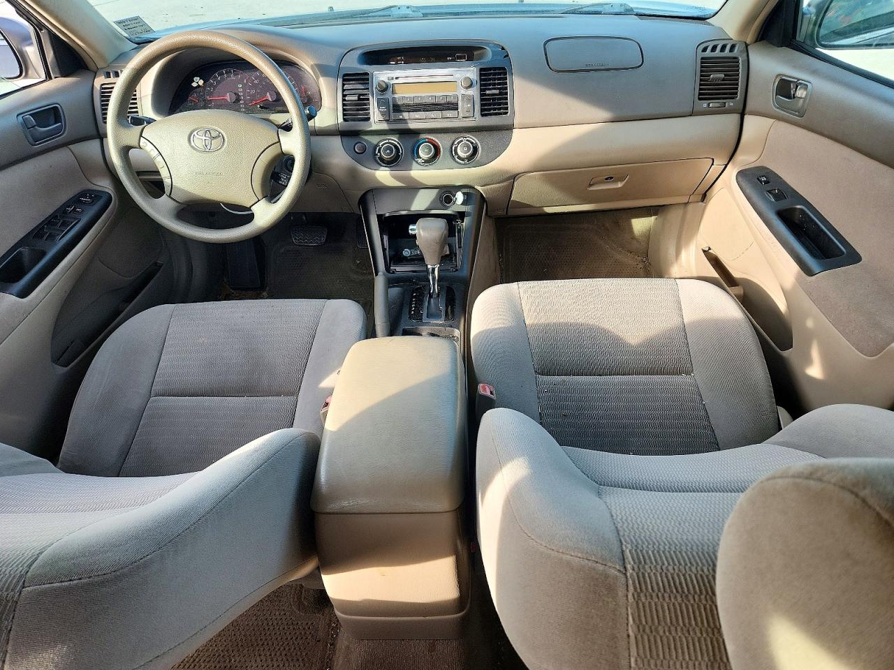 2006 TOYOTA CAMRY