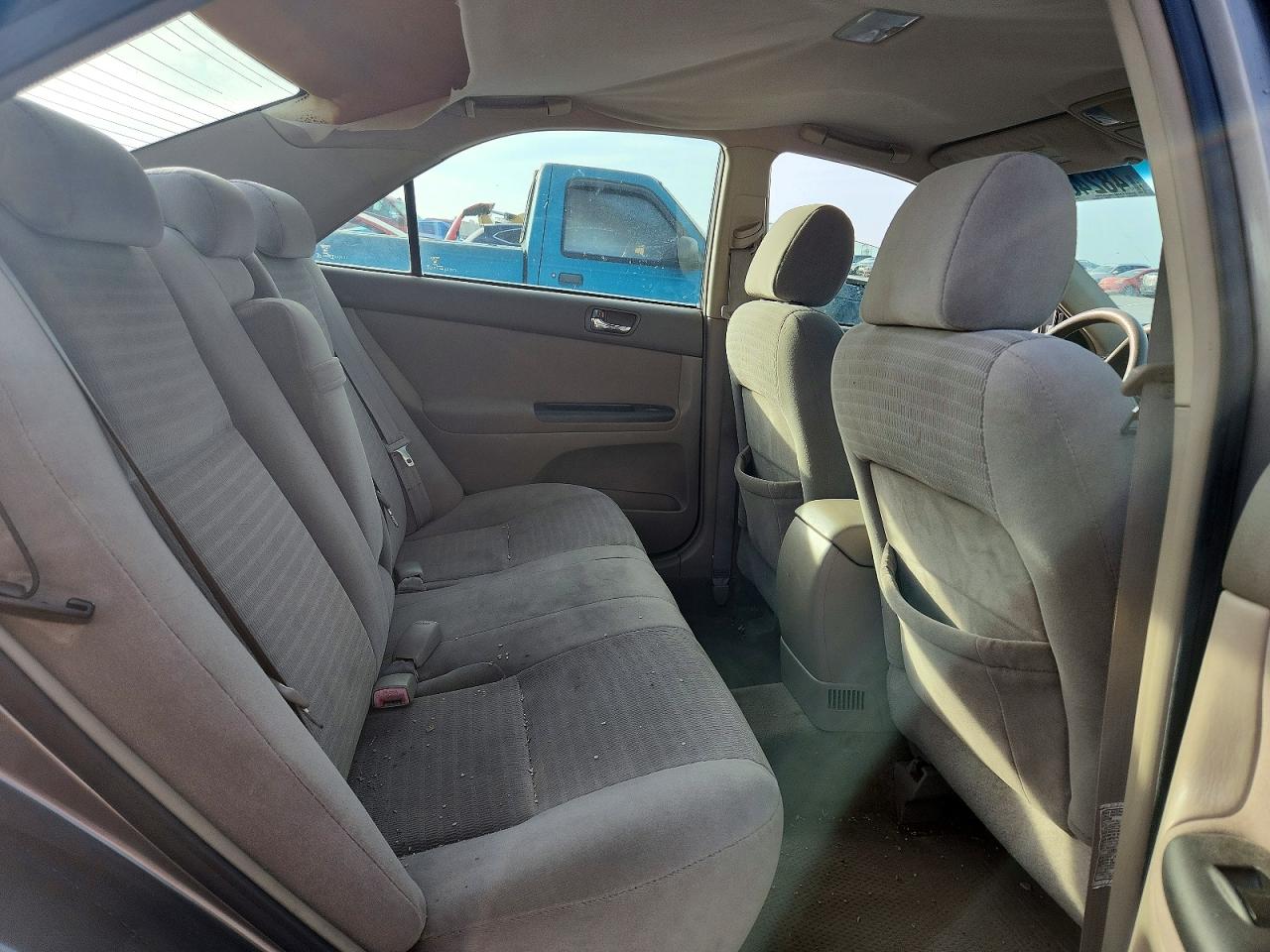 2006 TOYOTA CAMRY