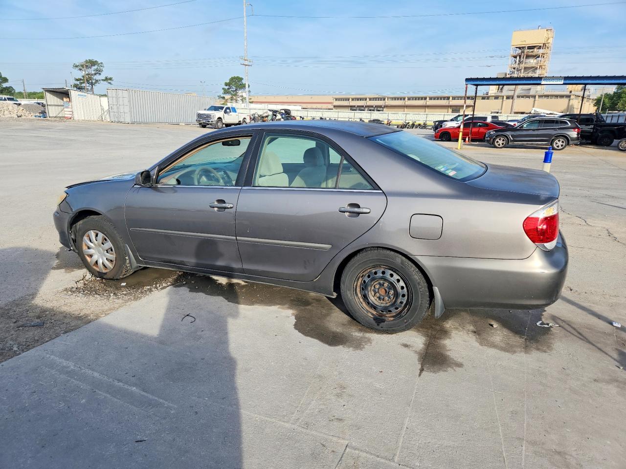 2006 TOYOTA CAMRY