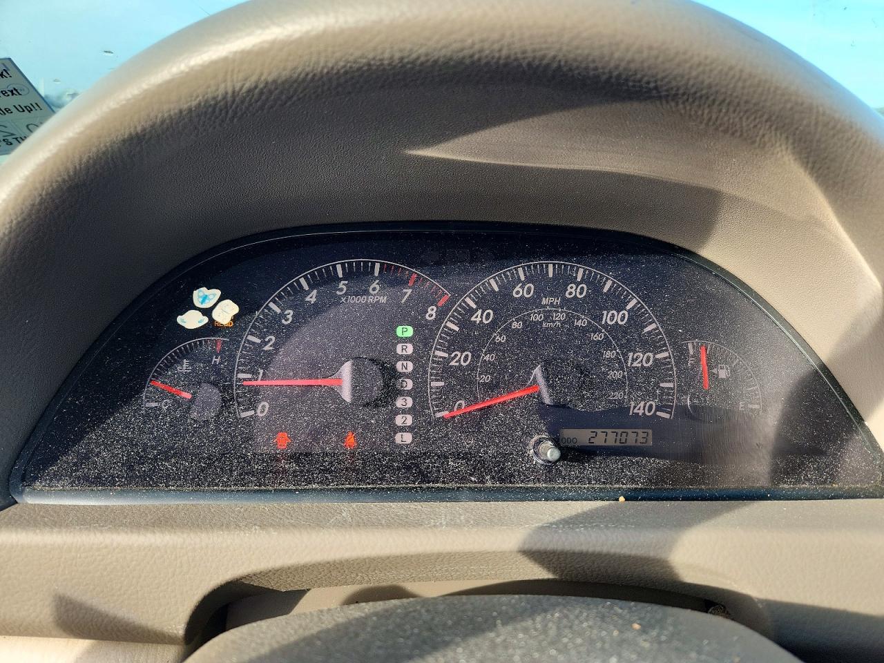 2006 TOYOTA CAMRY