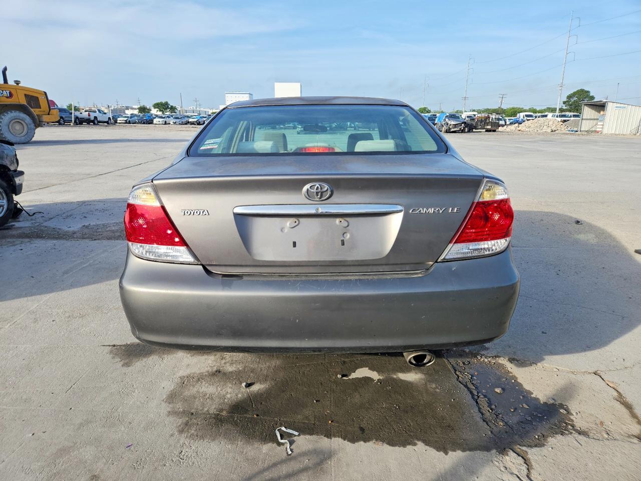 2006 TOYOTA CAMRY